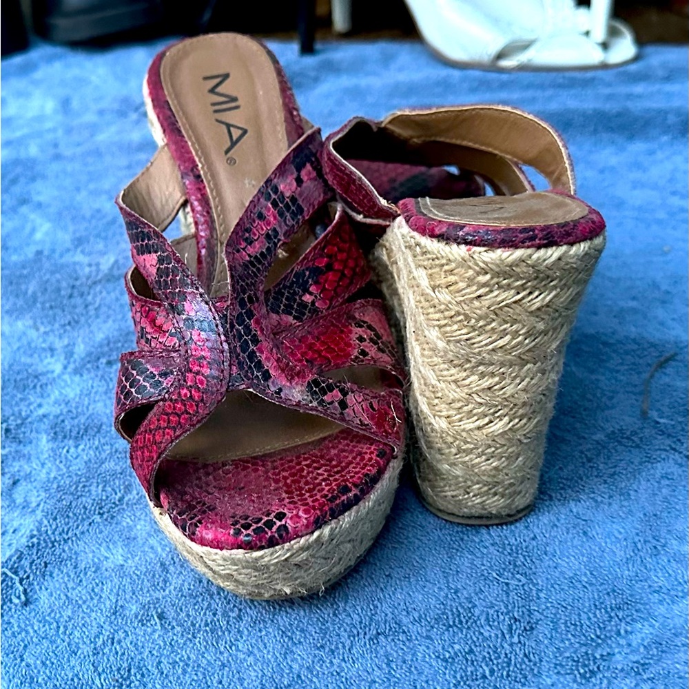 Wedges